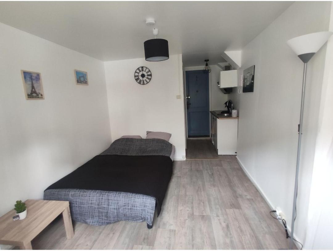 Studio Hypercentre A 2 Pas De La Gare Appart N°2 Agen Exterior foto